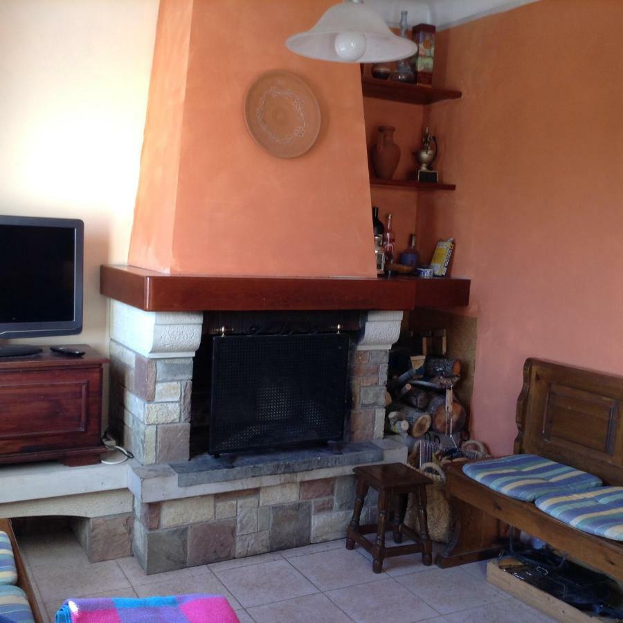 Apartamento Rural Situado En Tercera Planta Sin Ascensor Navas ภายนอก รูปภาพ