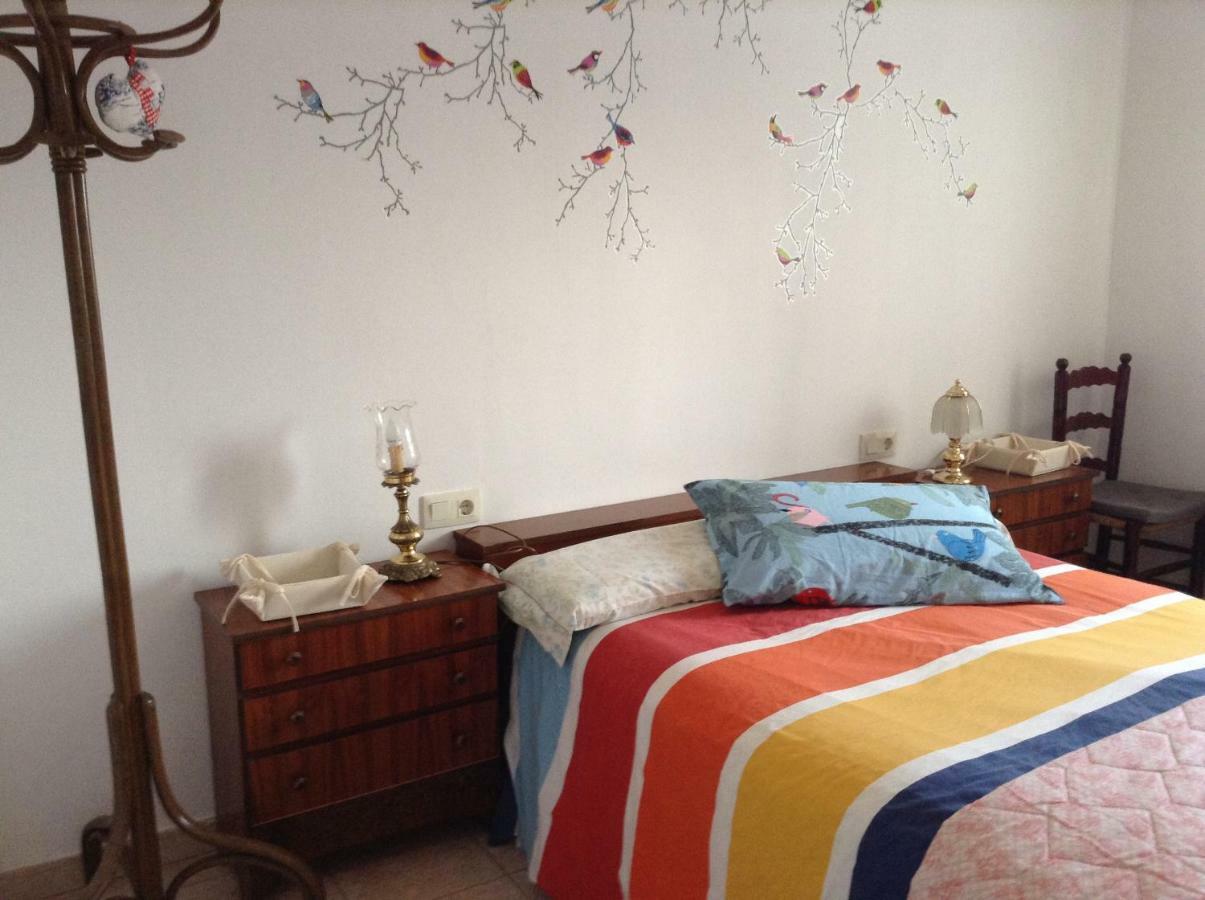 Apartamento Rural Situado En Tercera Planta Sin Ascensor Navas ภายนอก รูปภาพ